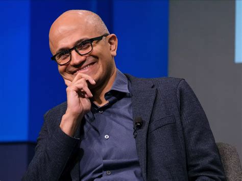 Satya Nadella